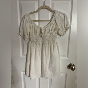 UO White Dress!